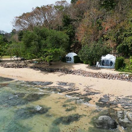 Touch Glamping Koh Yao Noi ทัช แกรมปิ้ง เกาะยาวน้อย Hotel Exterior photo