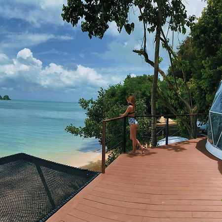 Touch Glamping Koh Yao Noi ทัช แกรมปิ้ง เกาะยาวน้อย Hotel Exterior photo