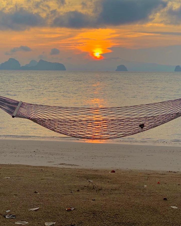 Touch Glamping Koh Yao Noi ทัช แกรมปิ้ง เกาะยาวน้อย Hotel Exterior photo