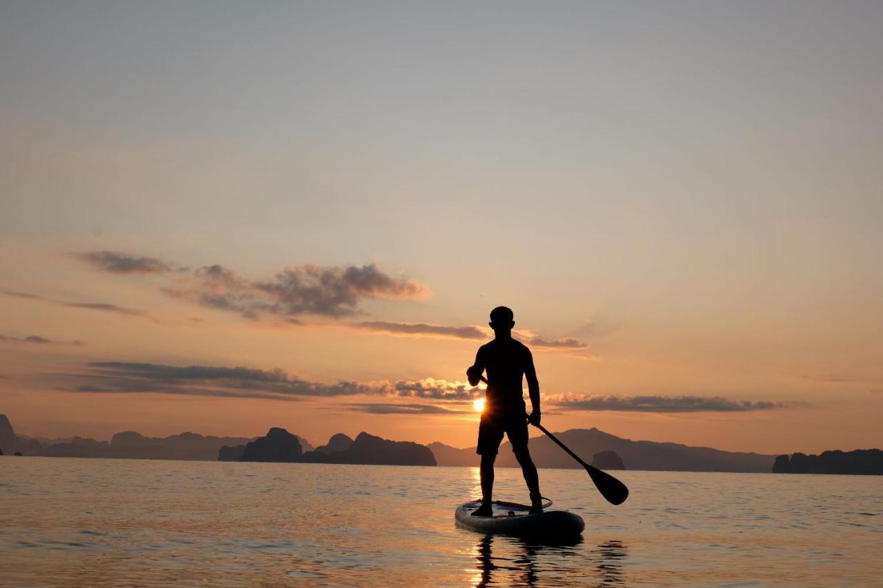 Touch Glamping Koh Yao Noi ทัช แกรมปิ้ง เกาะยาวน้อย Hotel Exterior photo