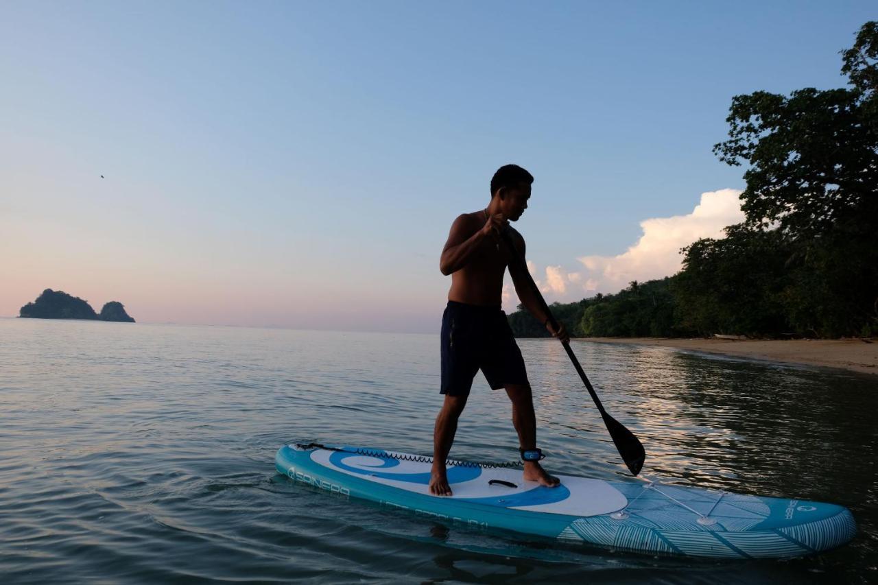 Touch Glamping Koh Yao Noi ทัช แกรมปิ้ง เกาะยาวน้อย Hotel Exterior photo