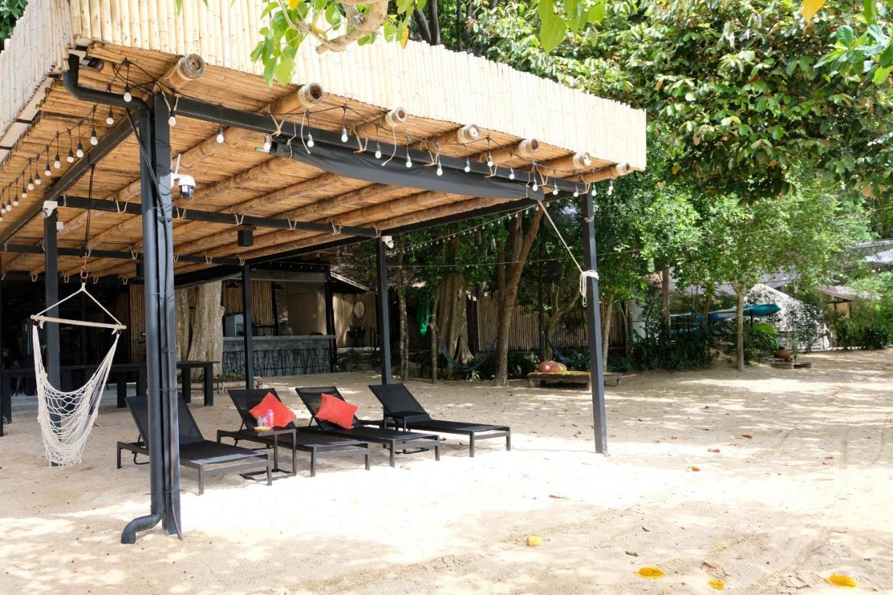 Touch Glamping Koh Yao Noi ทัช แกรมปิ้ง เกาะยาวน้อย Hotel Exterior photo