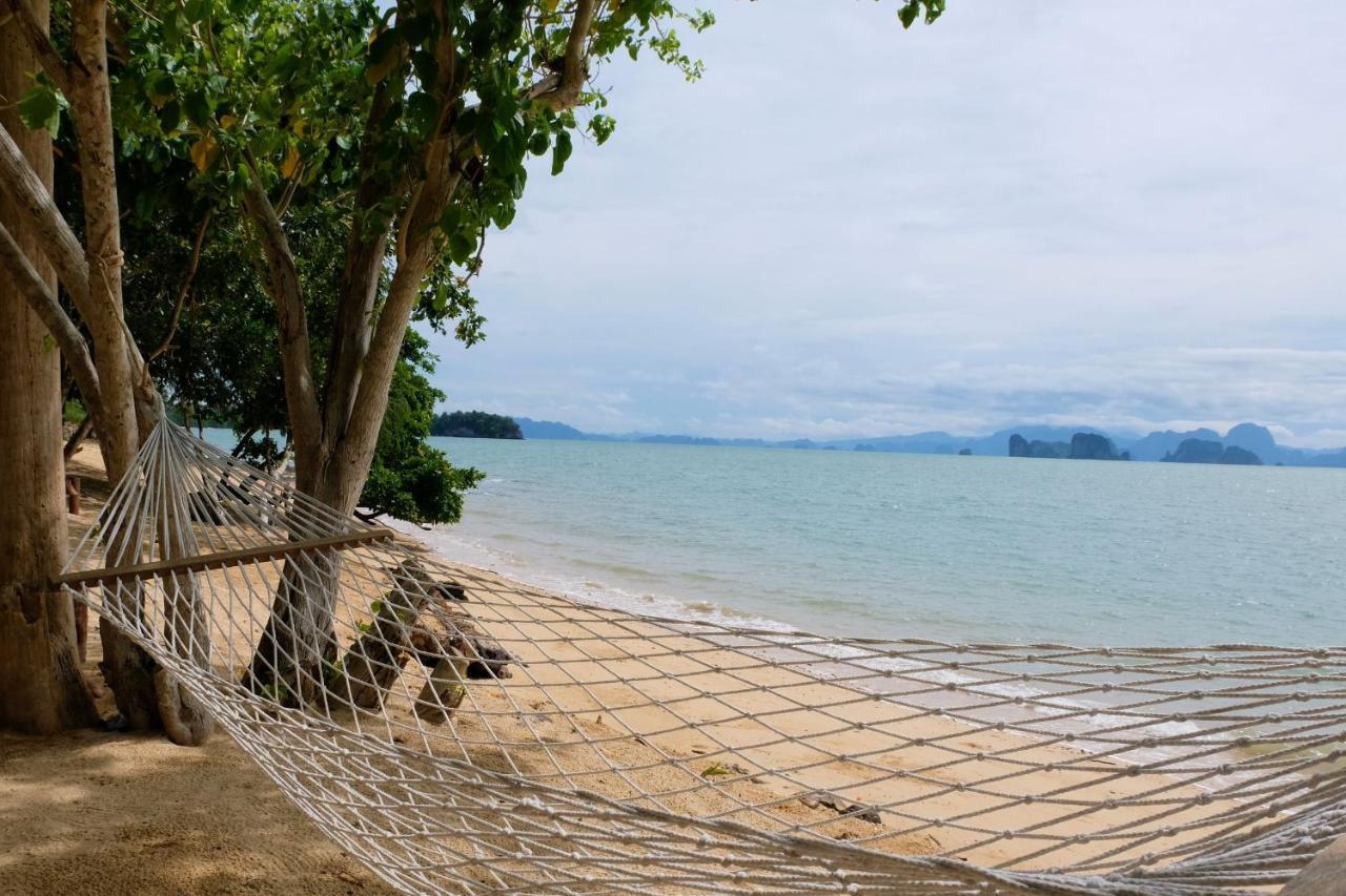 Touch Glamping Koh Yao Noi ทัช แกรมปิ้ง เกาะยาวน้อย Hotel Exterior photo