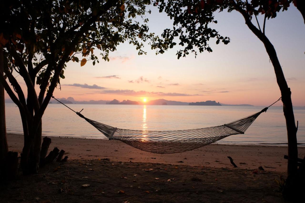 Touch Glamping Koh Yao Noi ทัช แกรมปิ้ง เกาะยาวน้อย Hotel Exterior photo