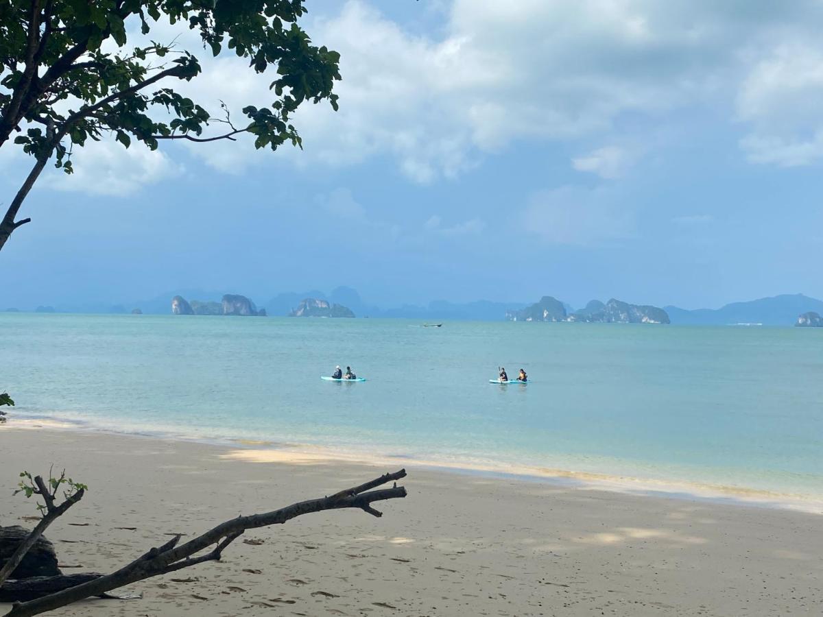 Touch Glamping Koh Yao Noi ทัช แกรมปิ้ง เกาะยาวน้อย Hotel Exterior photo