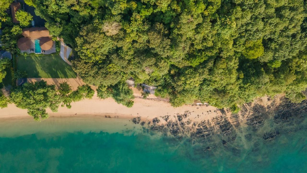 Touch Glamping Koh Yao Noi ทัช แกรมปิ้ง เกาะยาวน้อย Hotel Exterior photo