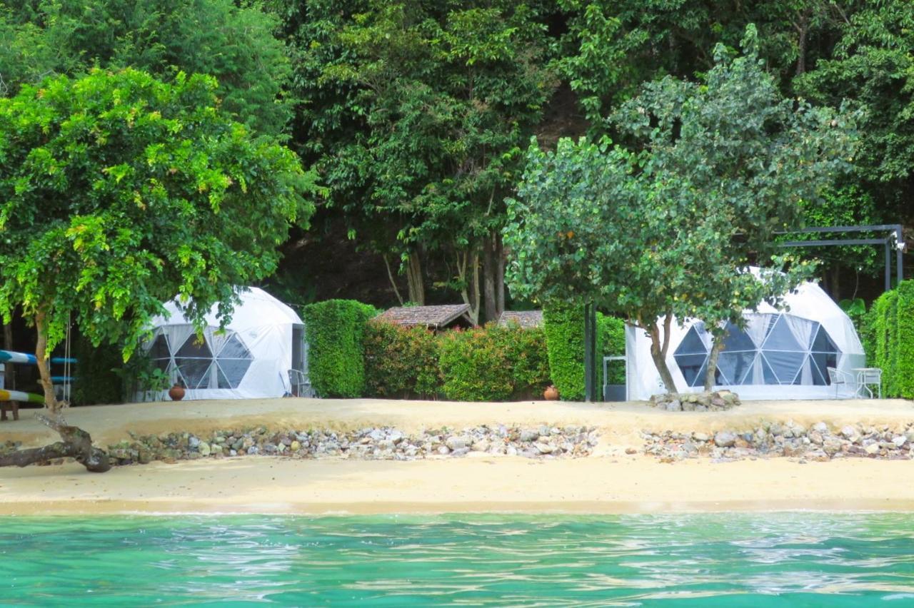 Touch Glamping Koh Yao Noi ทัช แกรมปิ้ง เกาะยาวน้อย Hotel Exterior photo