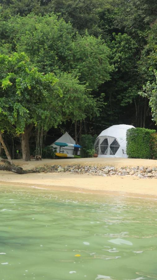 Touch Glamping Koh Yao Noi ทัช แกรมปิ้ง เกาะยาวน้อย Hotel Exterior photo