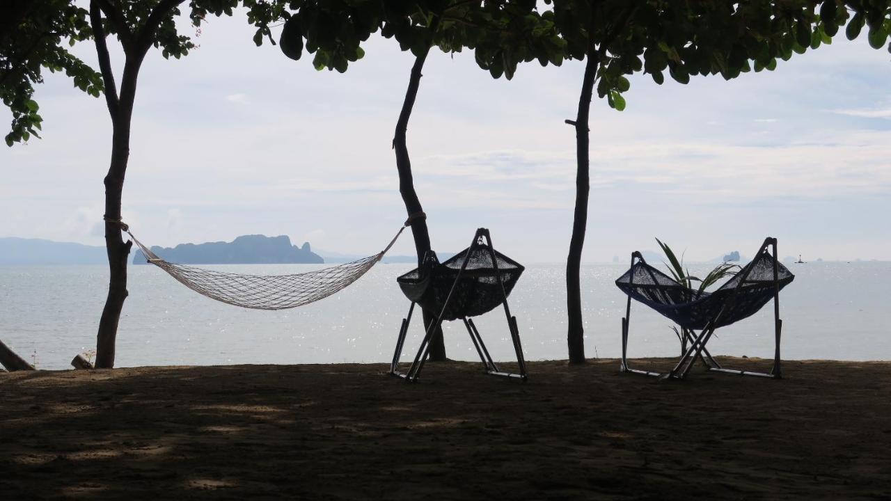 Touch Glamping Koh Yao Noi ทัช แกรมปิ้ง เกาะยาวน้อย Hotel Exterior photo