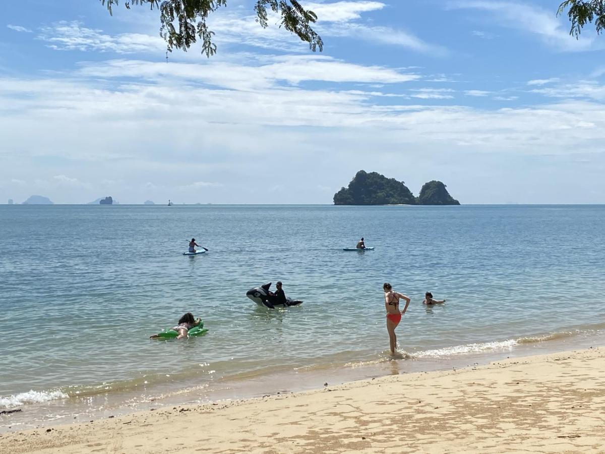 Touch Glamping Koh Yao Noi ทัช แกรมปิ้ง เกาะยาวน้อย Hotel Exterior photo