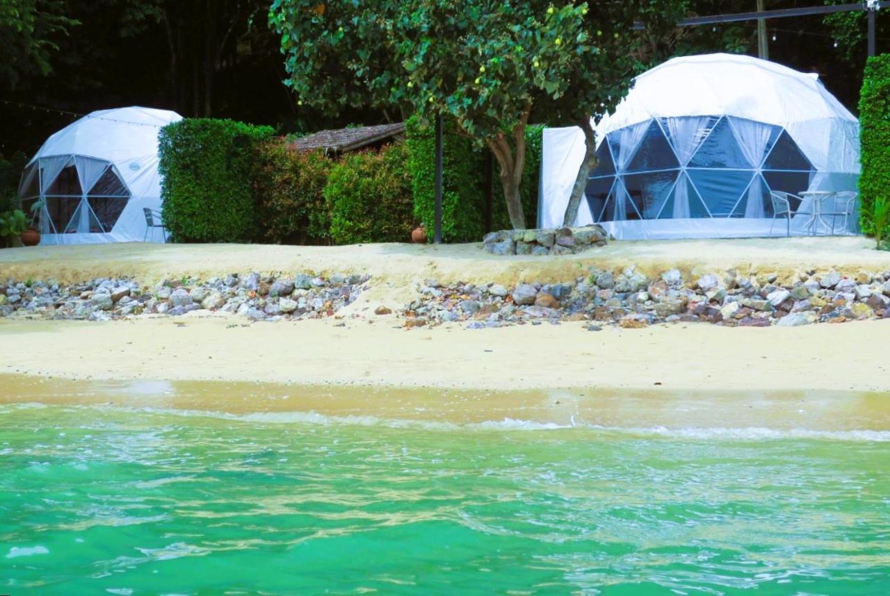 Touch Glamping Koh Yao Noi ทัช แกรมปิ้ง เกาะยาวน้อย Hotel Exterior photo