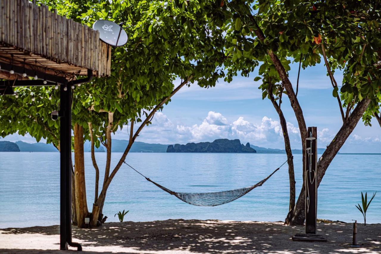 Touch Glamping Koh Yao Noi ทัช แกรมปิ้ง เกาะยาวน้อย Hotel Exterior photo