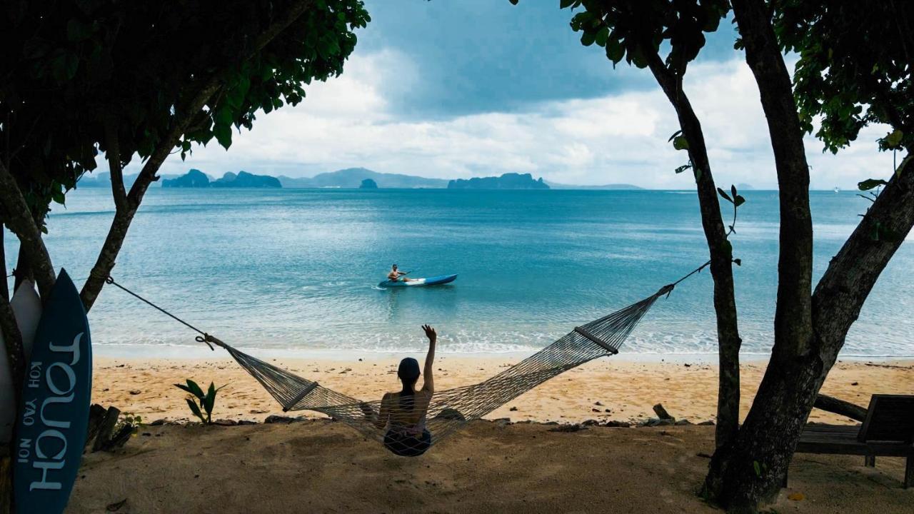 Touch Glamping Koh Yao Noi ทัช แกรมปิ้ง เกาะยาวน้อย Hotel Exterior photo