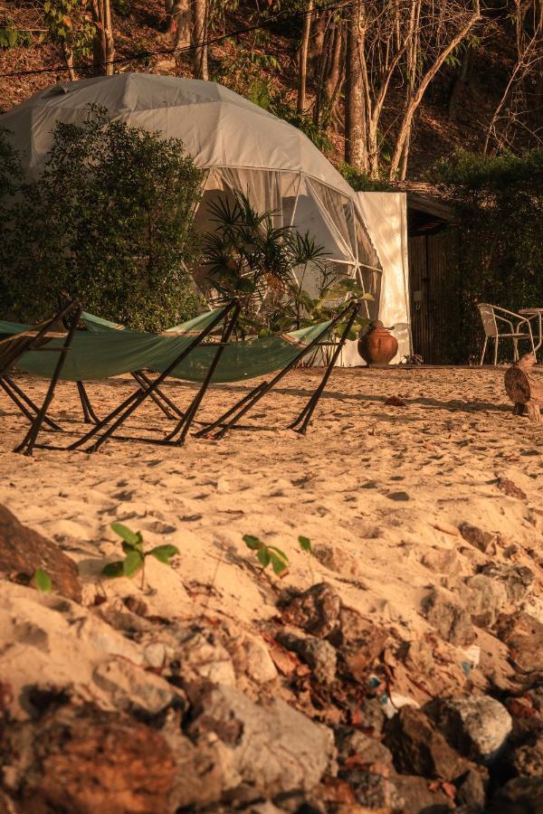 Touch Glamping Koh Yao Noi ทัช แกรมปิ้ง เกาะยาวน้อย Hotel Exterior photo