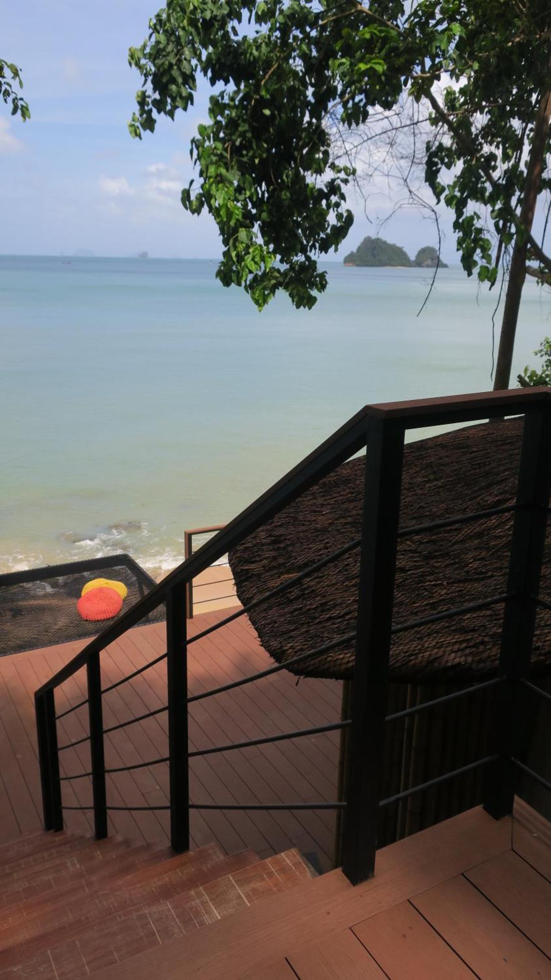 Touch Glamping Koh Yao Noi ทัช แกรมปิ้ง เกาะยาวน้อย Hotel Exterior photo